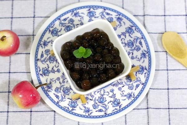 珍珠粉圆的做法图解19