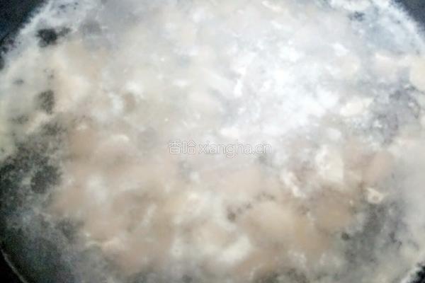 西红柿土豆炖牛肉的做法图解3