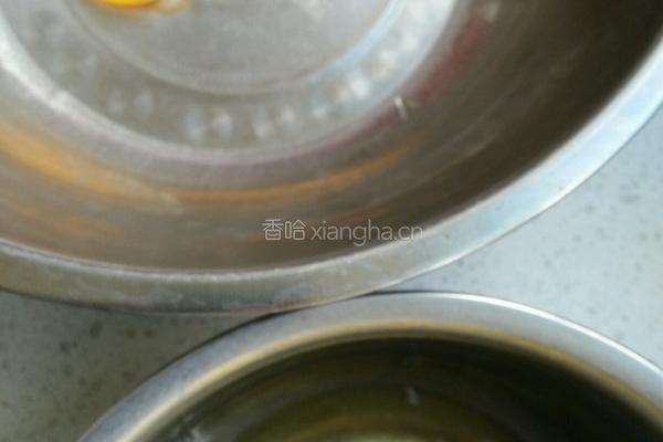 DIY蛋糕的做法图解1