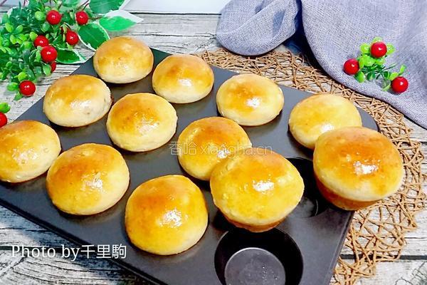 燕麦片苹果面包的做法图解14