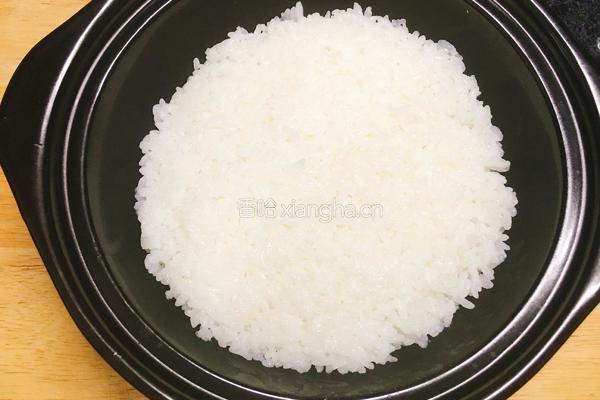 石锅饭的做法图解7