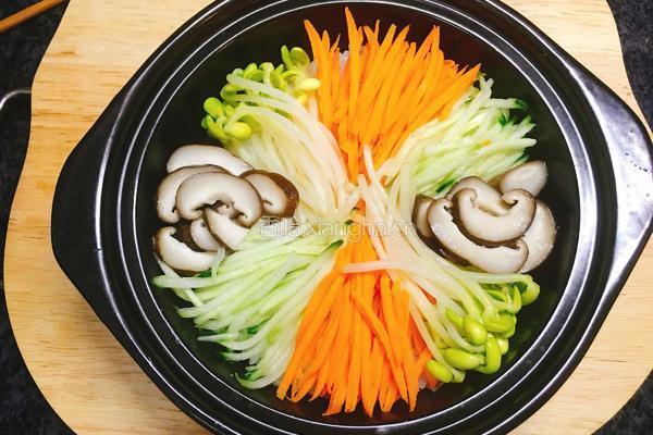 石锅饭的做法图解8