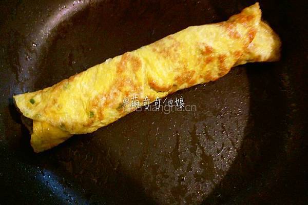 早餐鸡蛋卷饼的做法图解11