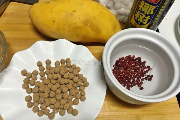 鲜芋仙的做法图解8