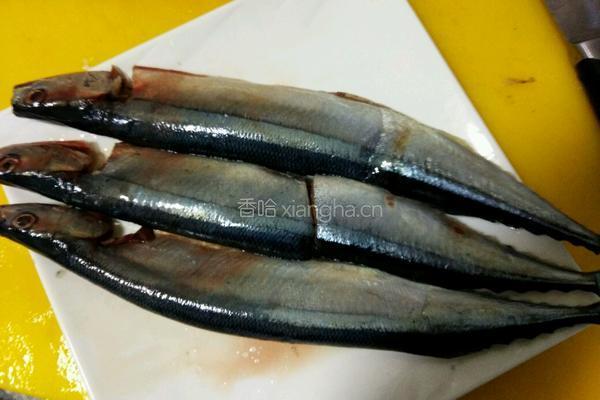 家常豆腐鱼的做法图解1