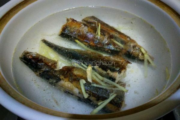 家常豆腐鱼的做法图解8