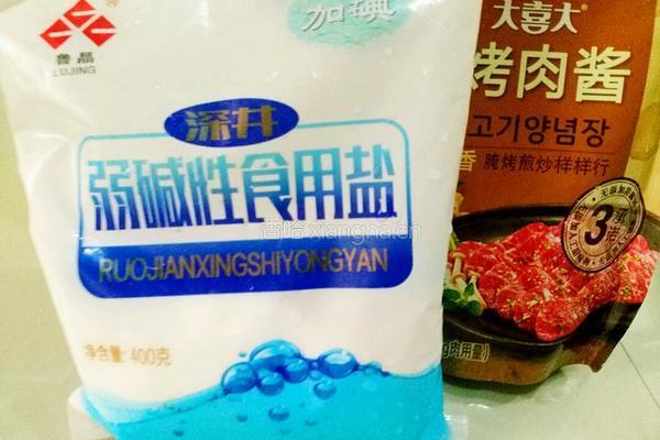 烤猪皮的做法图解5