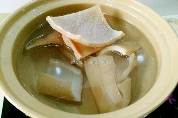 烤猪皮的做法图解8