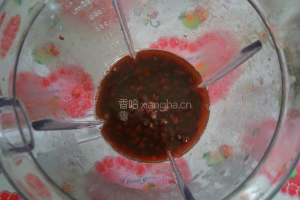 红豆泥的做法图解4