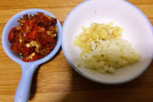 烂肉豇豆的做法图解3