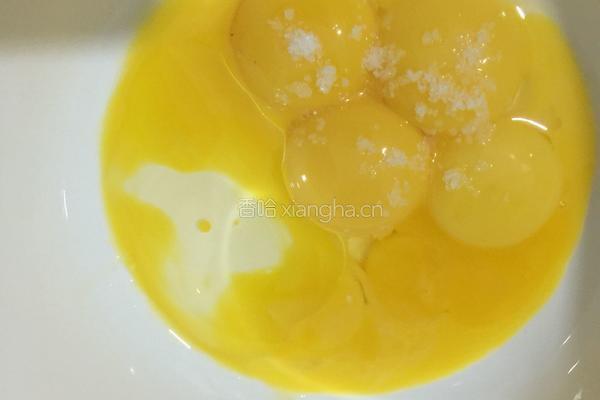 电饭煲香蕉蛋糕的做法图解5