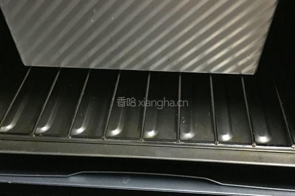 南瓜吐司（一次发酵法）的做法图解8