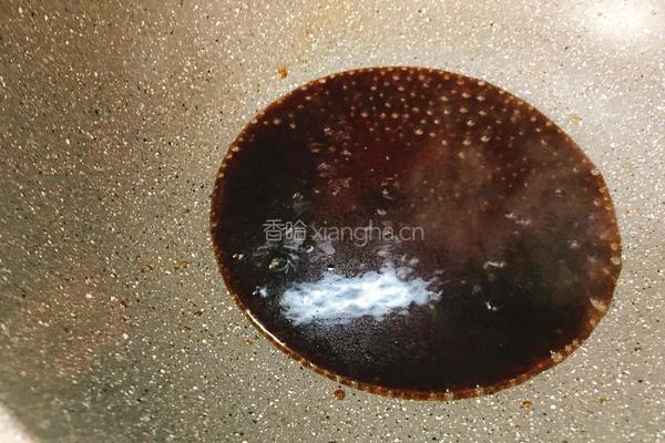 排骨烧毛豆的做法图解12