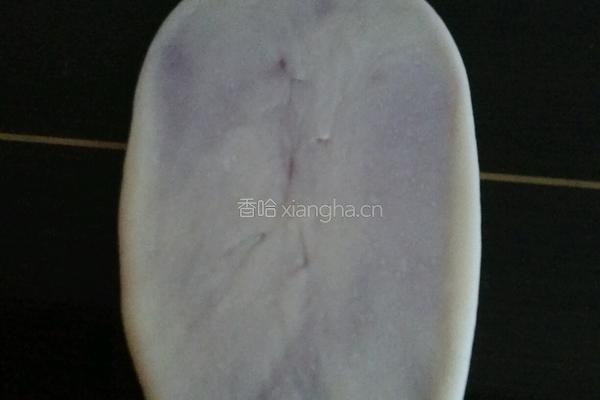 三色蛋黄酥的做法图解15