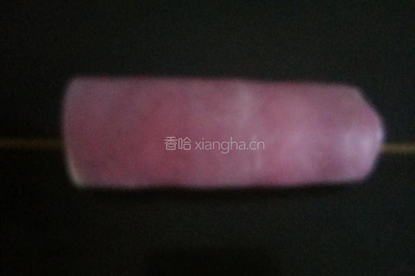 三色蛋黄酥的做法图解19