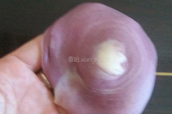 三色蛋黄酥的做法图解22