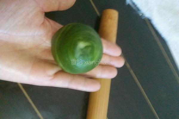 三色蛋黄酥的做法图解25