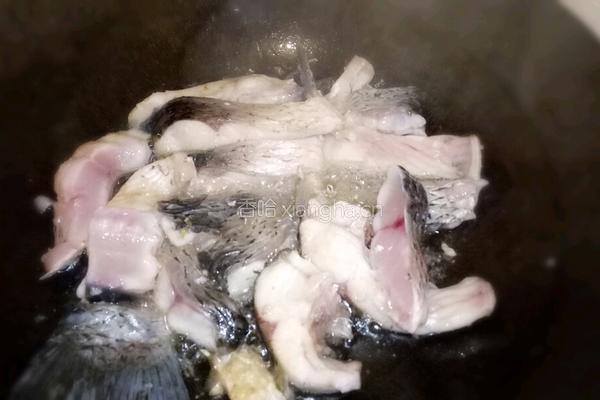 剁椒鱼肉的做法图解6