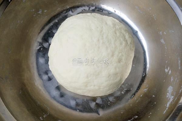 豆芽肉丝炒饼的做法图解2
