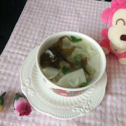 鸡汤馄饨的做法[图]