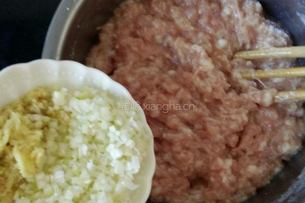 鸡汤馄饨的做法图解6