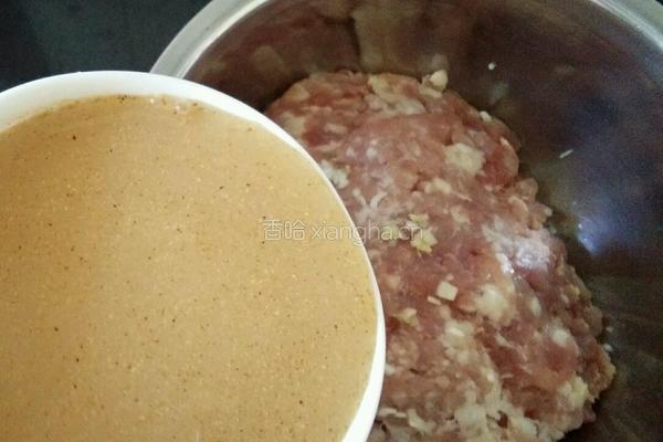 鸡汤馄饨的做法图解7