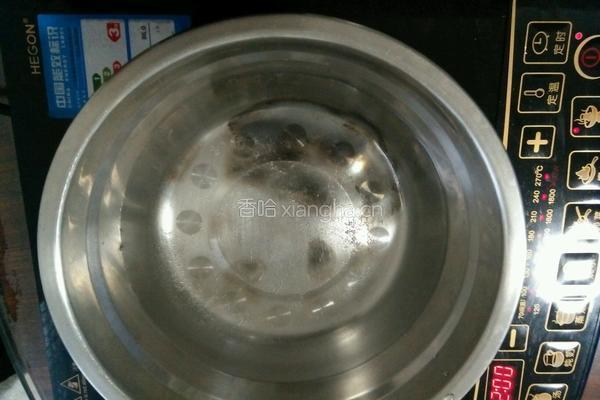 肉丸蛋汤的做法图解4