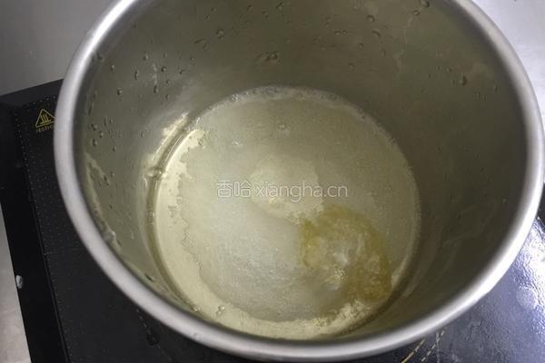 自制糖皮翻糖蛋糕的做法图解5