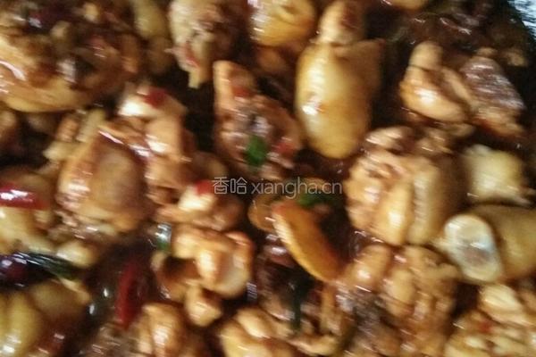 大盘鸡拉条子的做法图解4