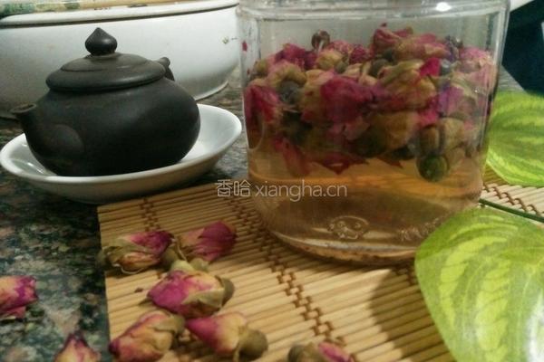 玫瑰花醋