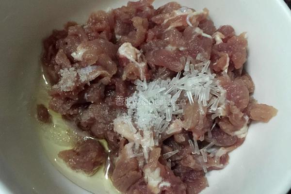 肉酱意粉的做法图解5