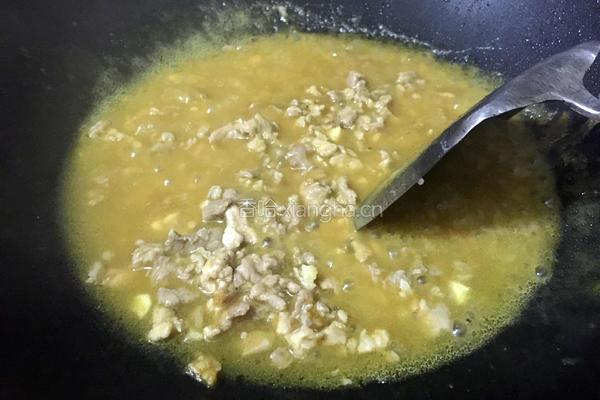 肉酱意粉的做法图解10