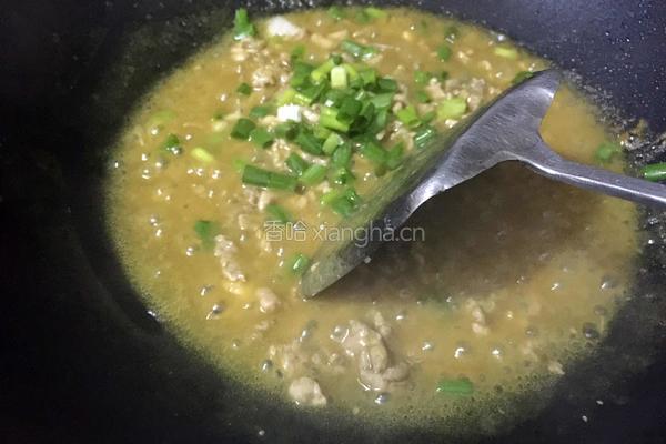 肉酱意粉的做法图解11