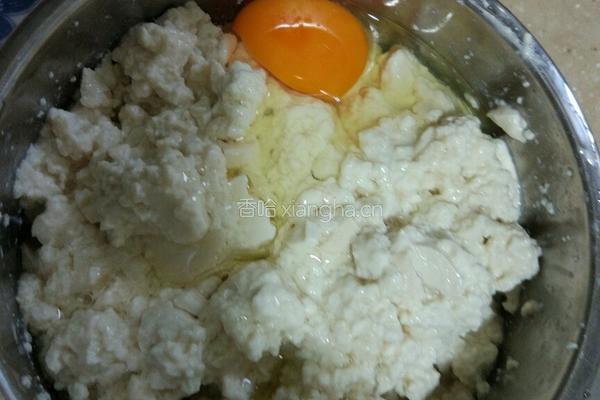 肉片口袋豆腐的做法图解3