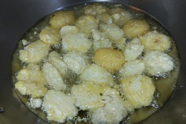 肉片口袋豆腐的做法图解6