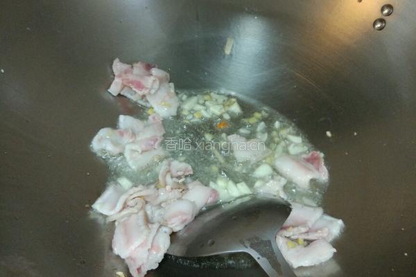 肉片口袋豆腐的做法图解7