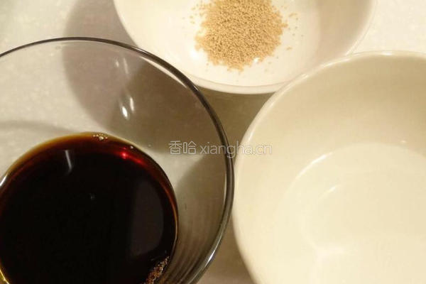 日式冷荞麦面的做法图解4