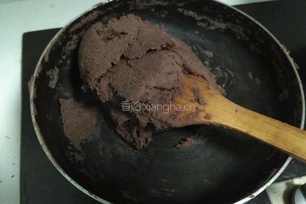 豆沙馅的做法图解5