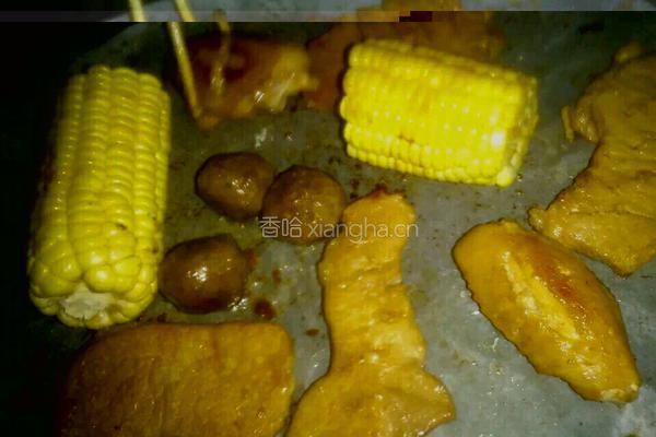 自做韩式烤肉的做法图解2