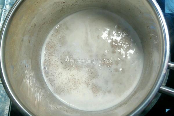 牛奶红豆冰棒的做法图解5