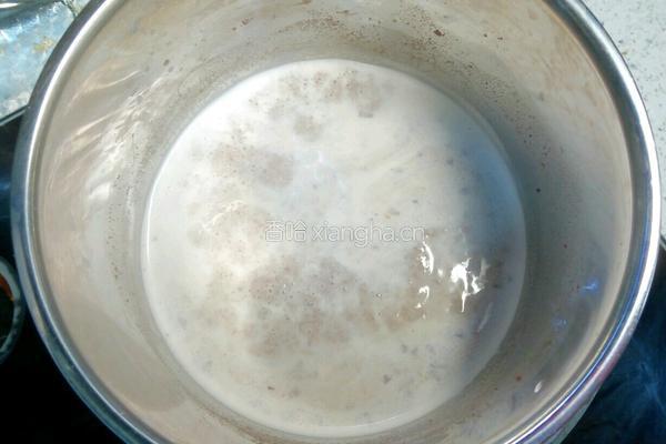 牛奶红豆冰棒的做法图解6