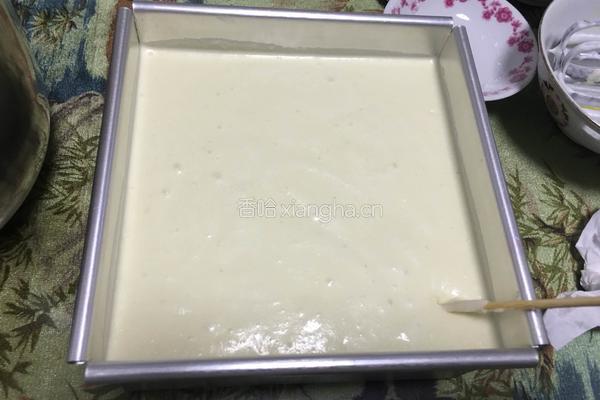 奶油芝士蛋糕的做法图解17