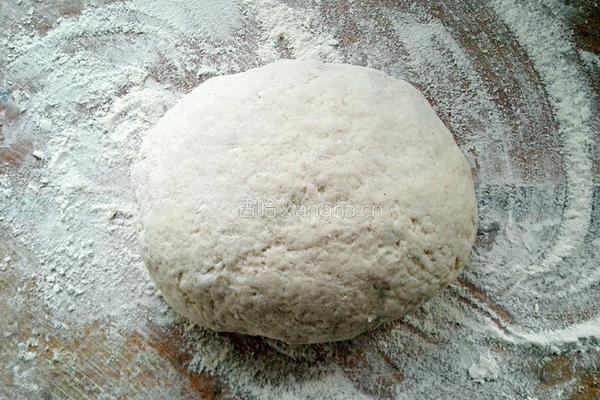 素馅饼的做法图解3