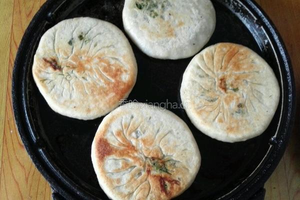 素馅饼的做法图解11