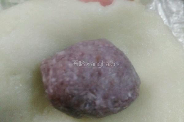 自制冰皮月饼的做法图解8