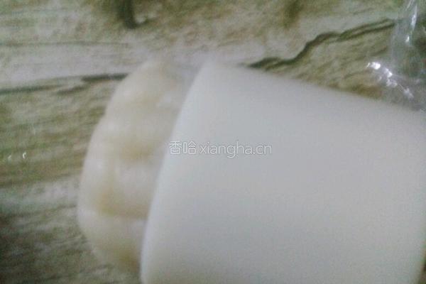 自制冰皮月饼的做法图解11