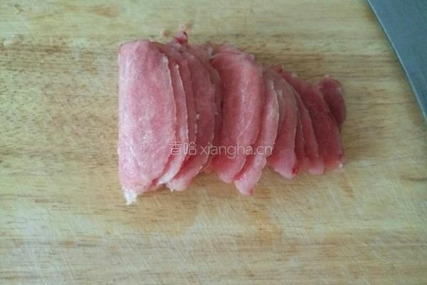 黄瓜木耳炒肉的做法图解5