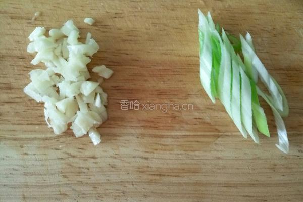 青椒土豆片炒肉的做法图解5