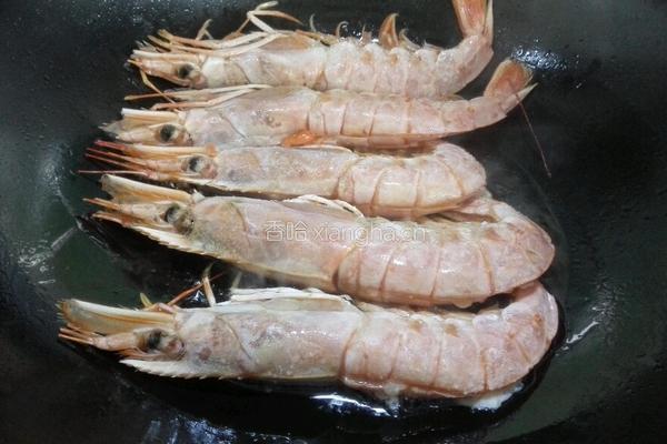 酱油虾的做法图解4