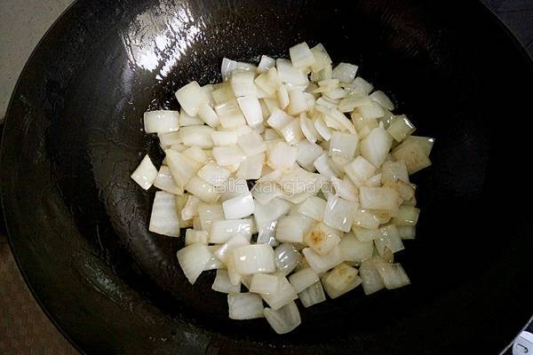黑椒茄汁贝壳意面的做法图解7